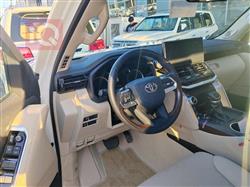 تۆیۆتا لاند کروزەر